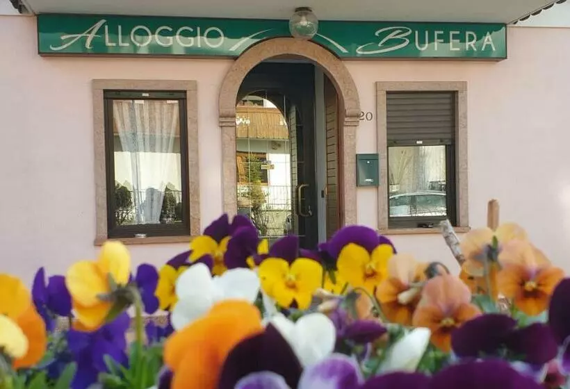 تختخواب و صبحانه Alloggio Turistico Bufera