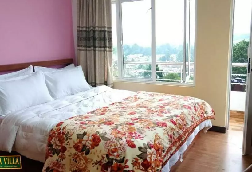 Aamiaismajoitus (B&B) Subra Villa