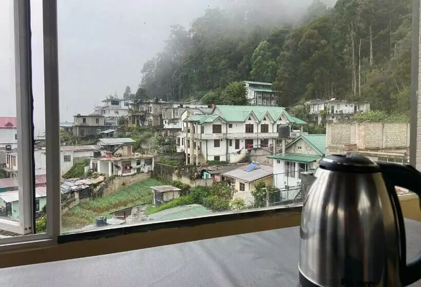 Aamiaismajoitus (B&B) Subra Villa