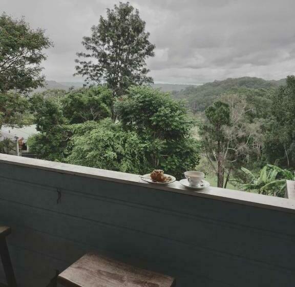 مبيت وإفطار Weary Travellers Short Stop