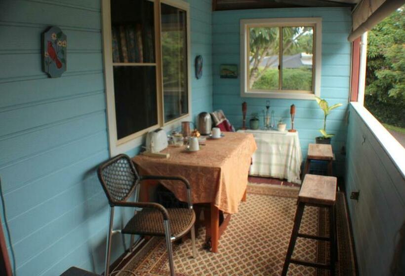 مبيت وإفطار Weary Travellers Short Stop