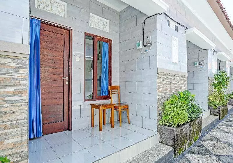 هتل Oyo 91206 Abian Dedari Mesari