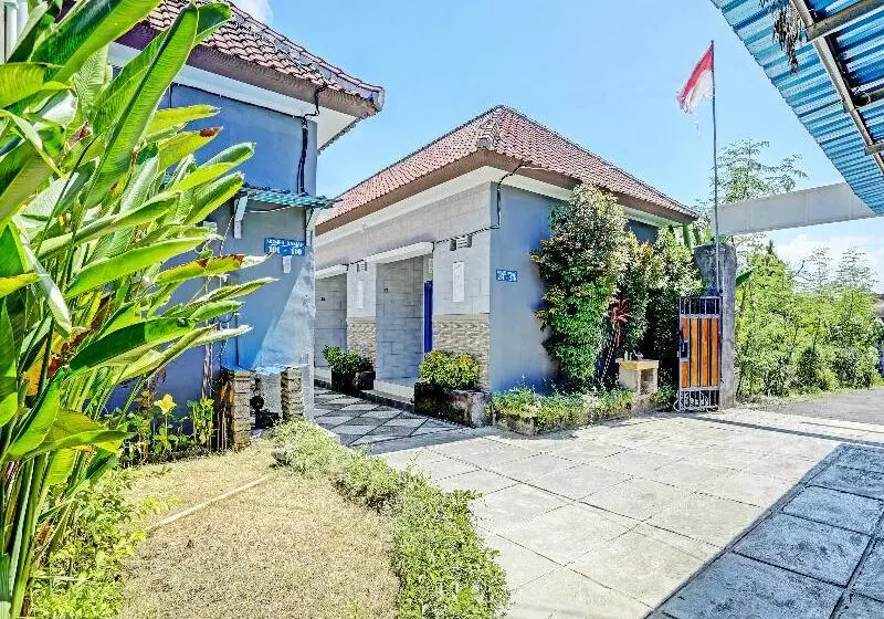 هتل Oyo 91206 Abian Dedari Mesari