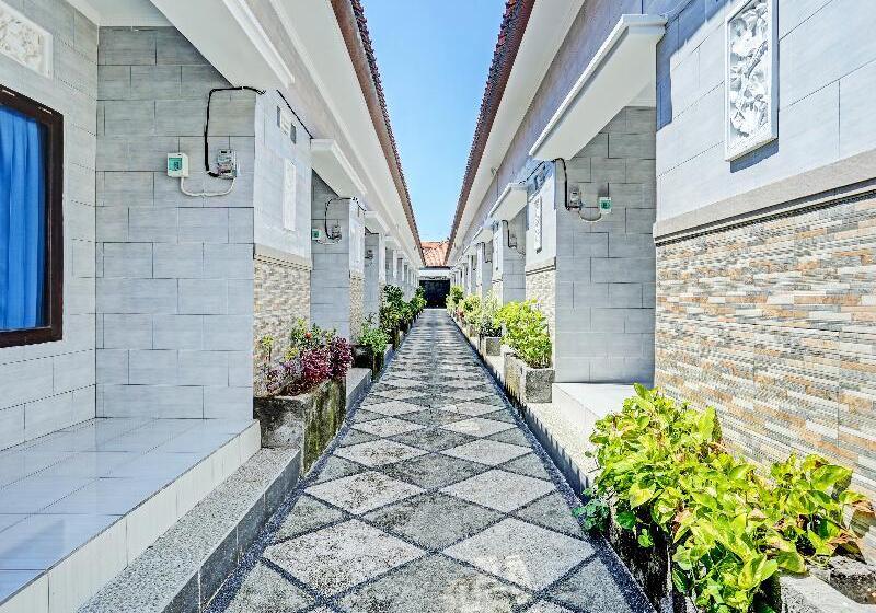 酒店 Oyo 91206 Abian Dedari Mesari