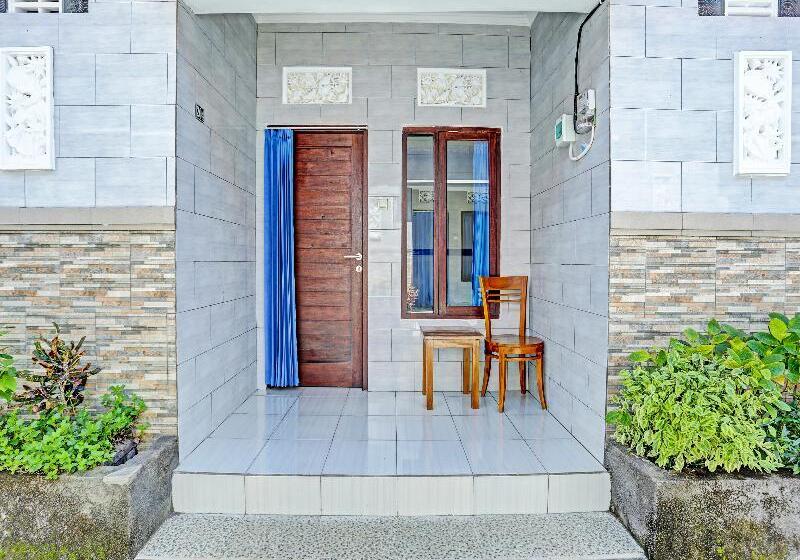 酒店 Oyo 91206 Abian Dedari Mesari