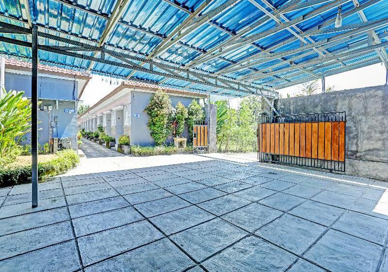 酒店 Oyo 91206 Abian Dedari Mesari