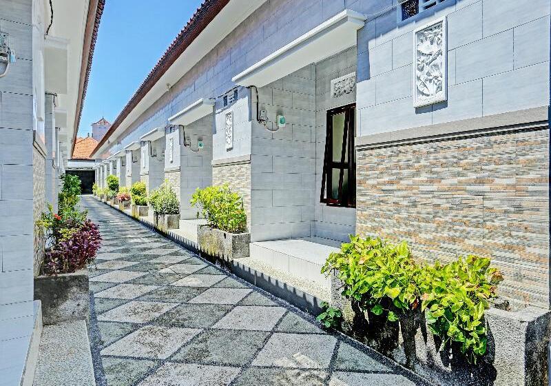 酒店 Oyo 91206 Abian Dedari Mesari