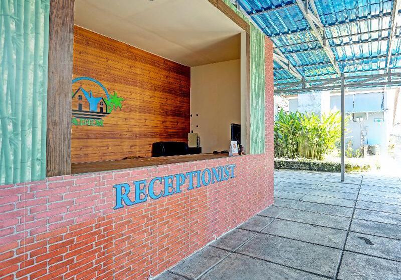 酒店 Oyo 91206 Abian Dedari Mesari