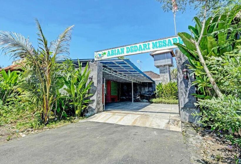 酒店 Oyo 91206 Abian Dedari Mesari