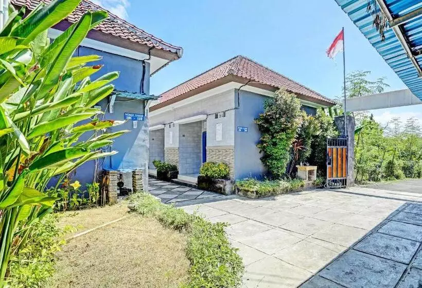 هتل Oyo 91206 Abian Dedari Mesari