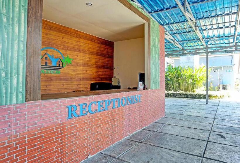 酒店 Oyo 91206 Abian Dedari Mesari