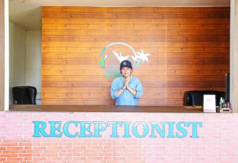 酒店 Oyo 91206 Abian Dedari Mesari