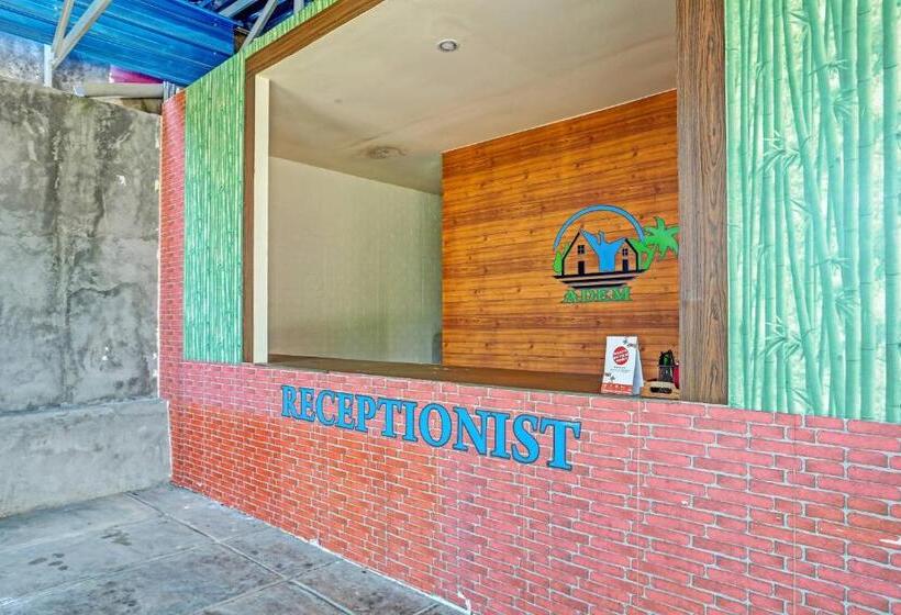 酒店 Oyo 91206 Abian Dedari Mesari