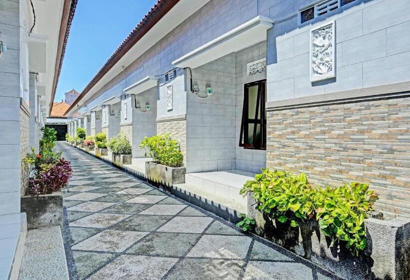 酒店 Oyo 91206 Abian Dedari Mesari