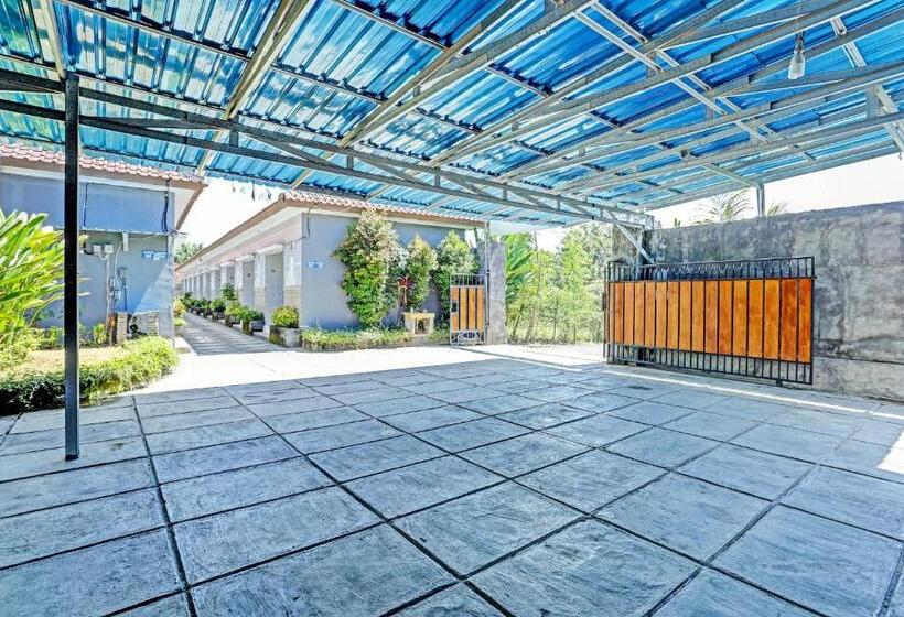 酒店 Oyo 91206 Abian Dedari Mesari