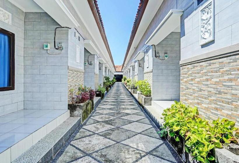 酒店 Oyo 91206 Abian Dedari Mesari