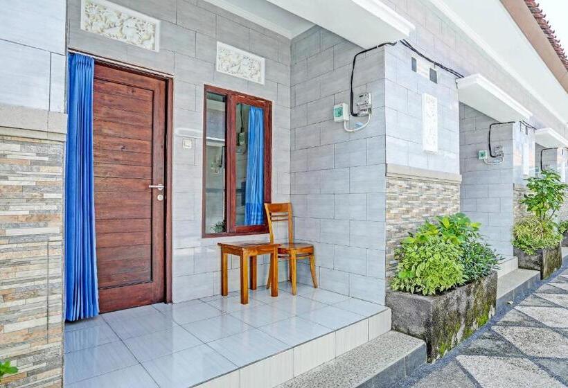 酒店 Oyo 91206 Abian Dedari Mesari