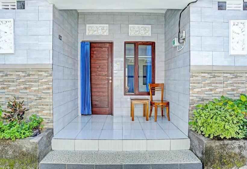 酒店 Oyo 91206 Abian Dedari Mesari