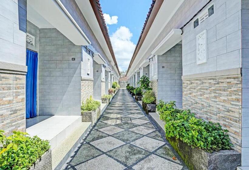 酒店 Oyo 91206 Abian Dedari Mesari