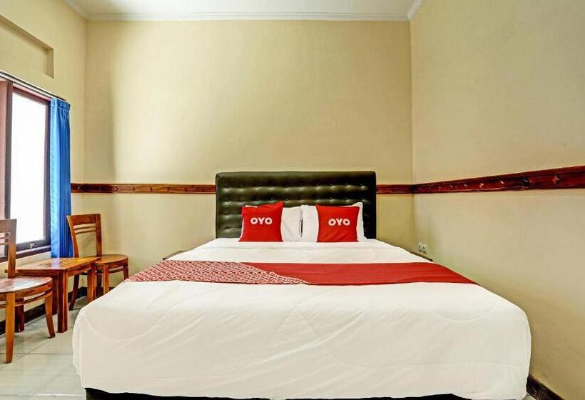 酒店 Oyo 91206 Abian Dedari Mesari
