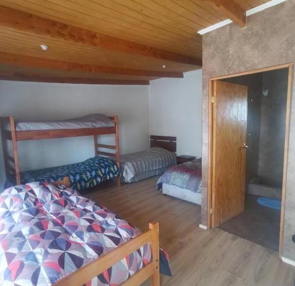 פנסיון Lodge Hostal Qiru Atacama