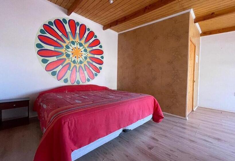 פנסיון Lodge Hostal Qiru Atacama