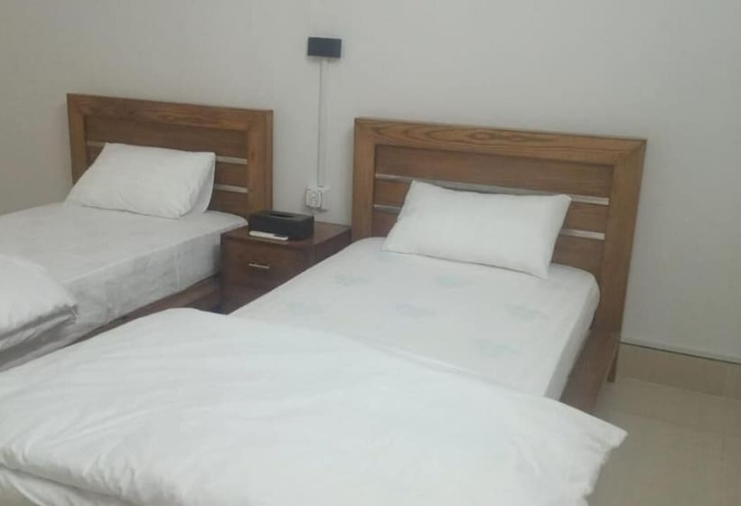 پانسیون Peridot Vacation Inn, Bahria