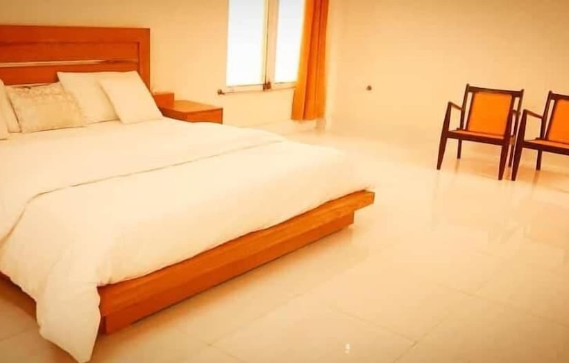 پانسیون Peridot Vacation Inn, Bahria