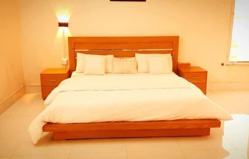 پانسیون Peridot Vacation Inn, Bahria