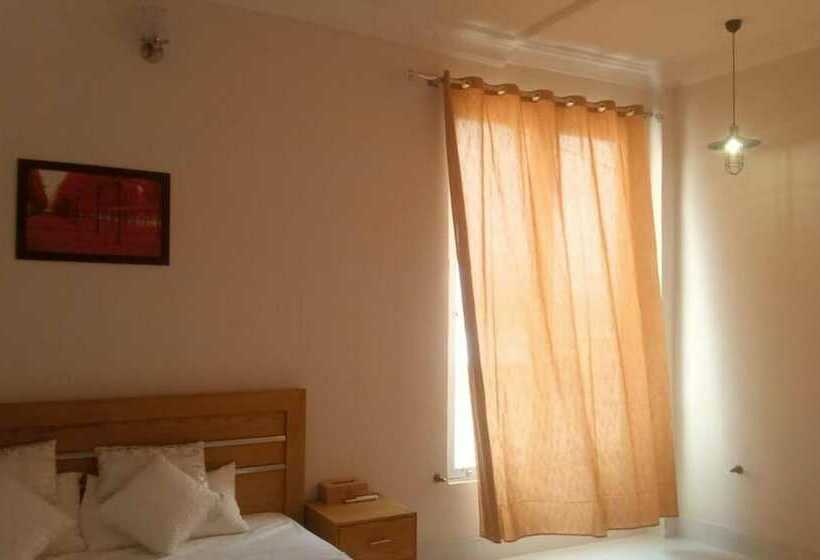 پانسیون Peridot Vacation Inn, Bahria