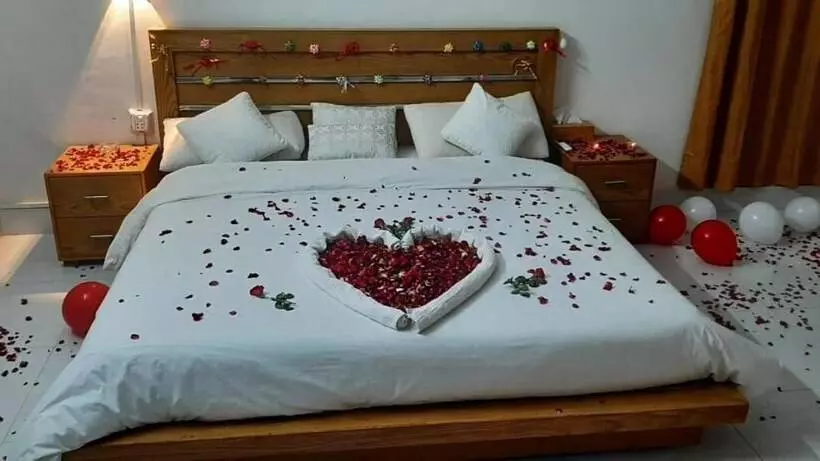 پانسیون Peridot Vacation Inn, Bahria