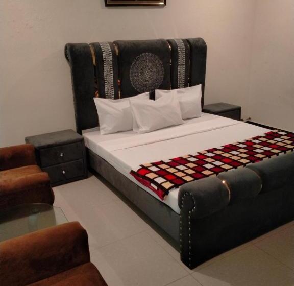 پانسیون Peridot Vacation Inn, Bahria