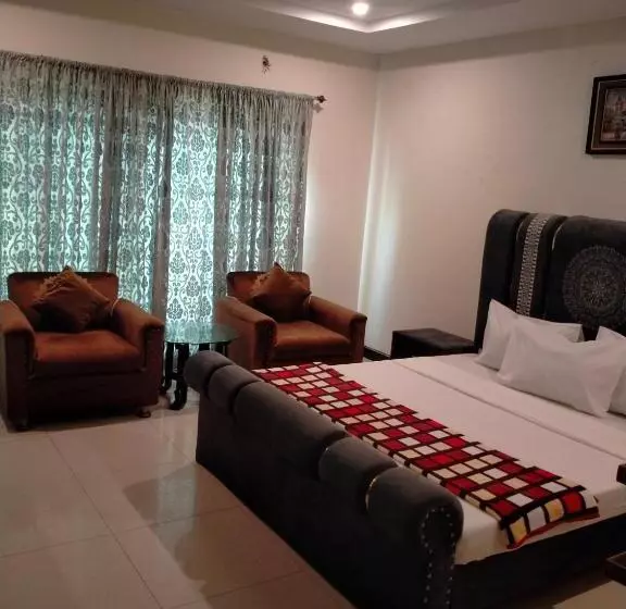 پانسیون Peridot Vacation Inn, Bahria