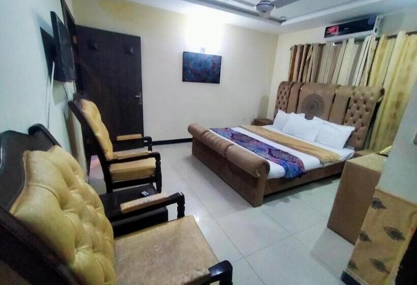پانسیون Peridot Vacation Inn, Bahria