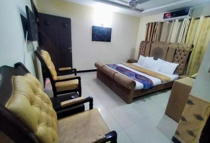 پانسیون Peridot Vacation Inn, Bahria
