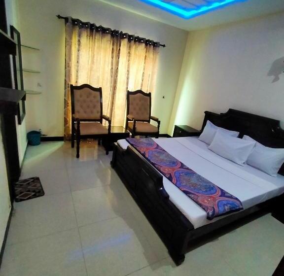 پانسیون Peridot Vacation Inn, Bahria