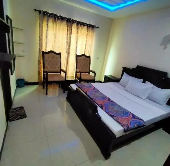 پانسیون Peridot Vacation Inn, Bahria