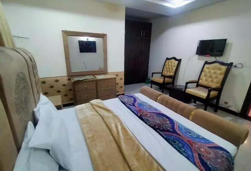 پانسیون Peridot Vacation Inn, Bahria
