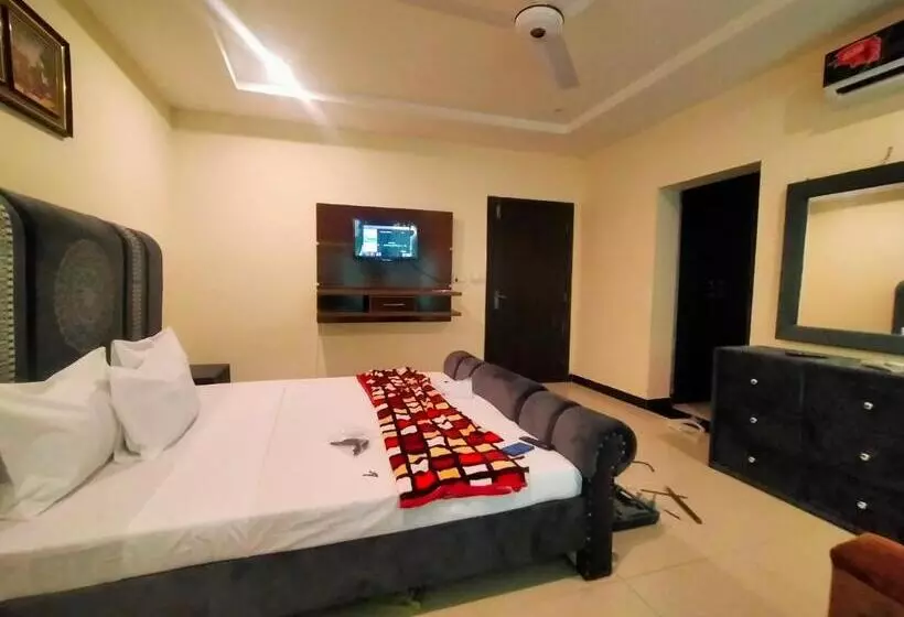 پانسیون Peridot Vacation Inn, Bahria