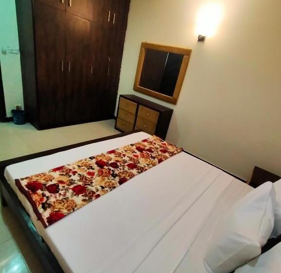 پانسیون Peridot Vacation Inn, Bahria