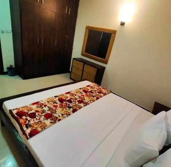 پانسیون Peridot Vacation Inn, Bahria