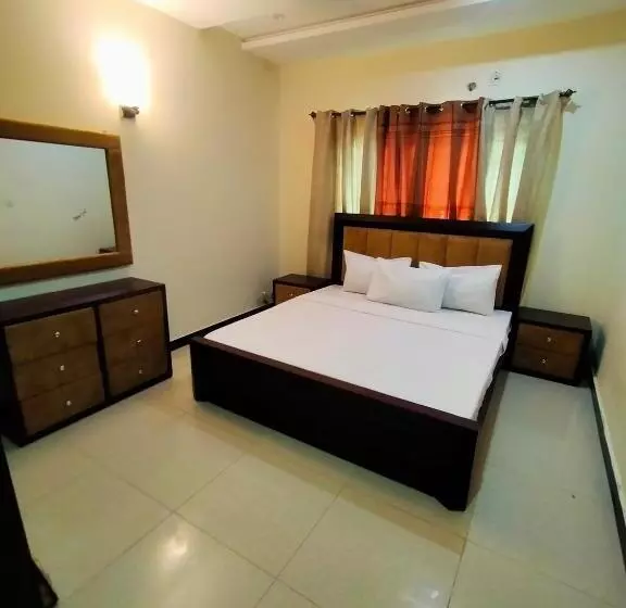 پانسیون Peridot Vacation Inn, Bahria