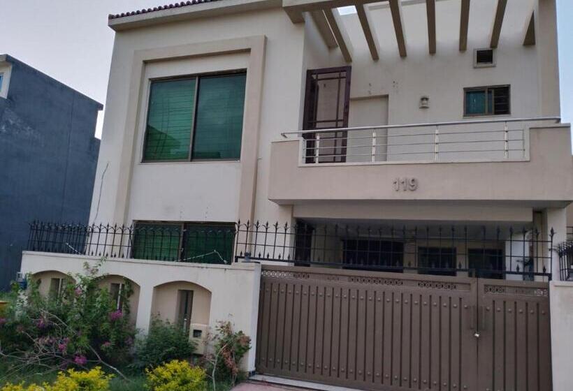 پانسیون Peridot Vacation Inn, Bahria