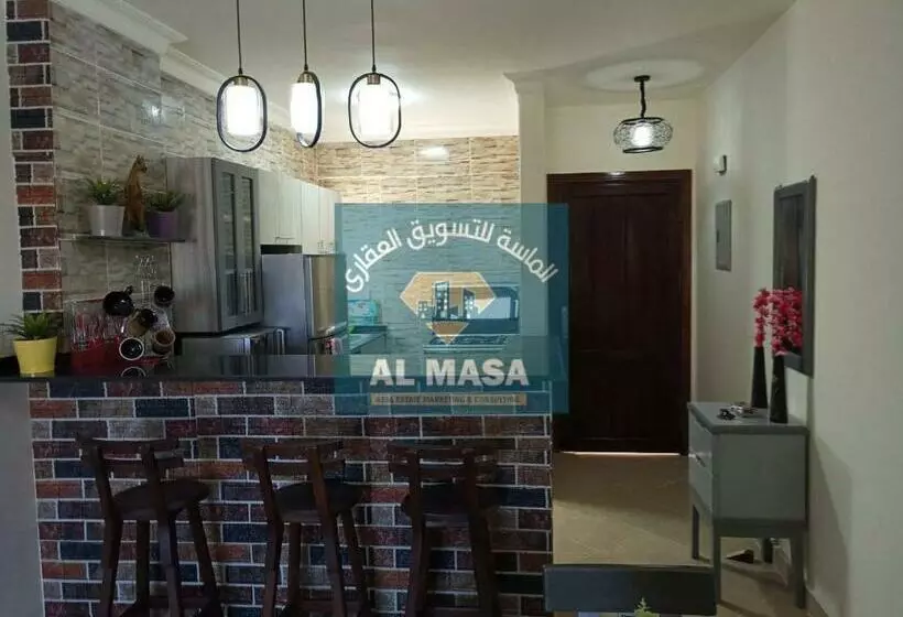 للايجار شاليه فندقي بستيلا هايتس الساحل الشمالي