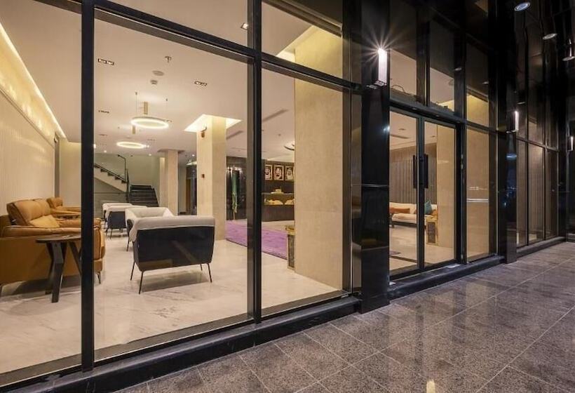 فندق فلافور Flavor