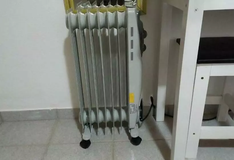 Retkeilymaja Suíte Alto Do Aconchego