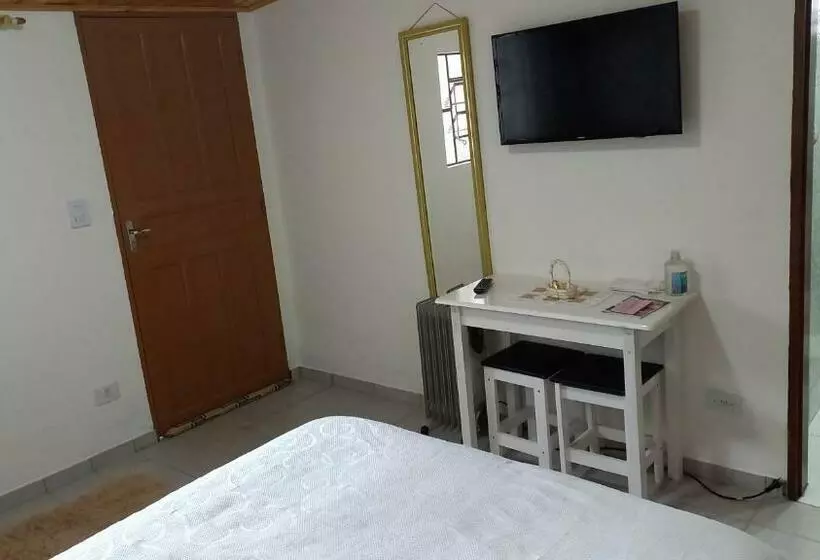 Retkeilymaja Suíte Alto Do Aconchego