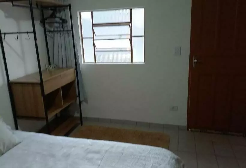 Retkeilymaja Suíte Alto Do Aconchego