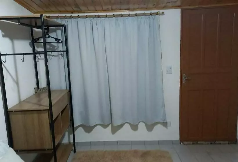 Retkeilymaja Suíte Alto Do Aconchego