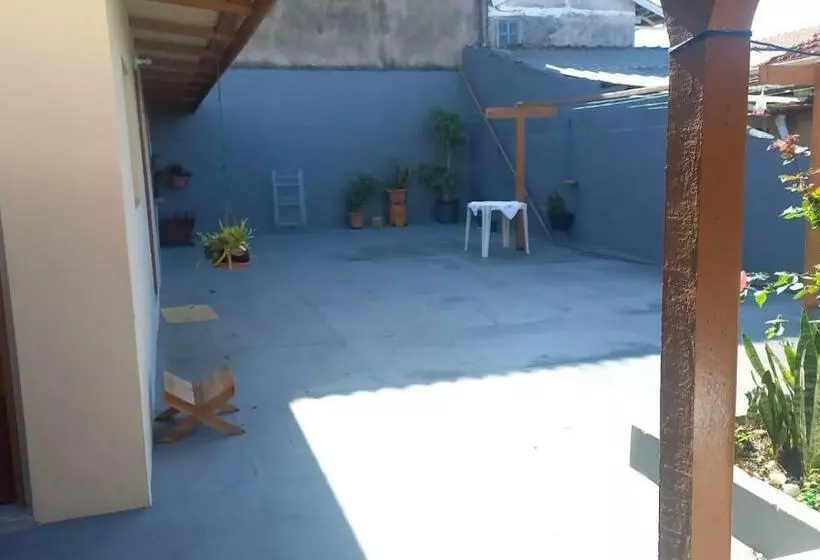 Retkeilymaja Suíte Alto Do Aconchego